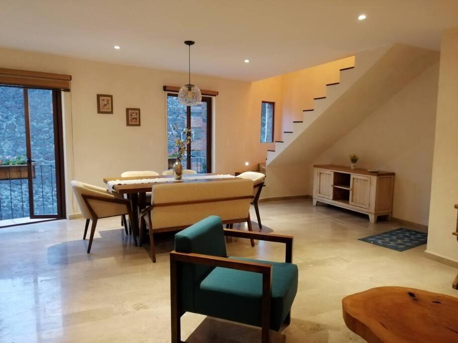 Departamento Lux En Val'Quirico Loft Frontana Lägenhet Tlaxcala Exteriör bild