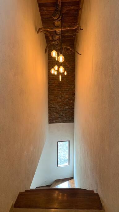 Departamento Lux En Val'Quirico Loft Frontana Lägenhet Tlaxcala Exteriör bild