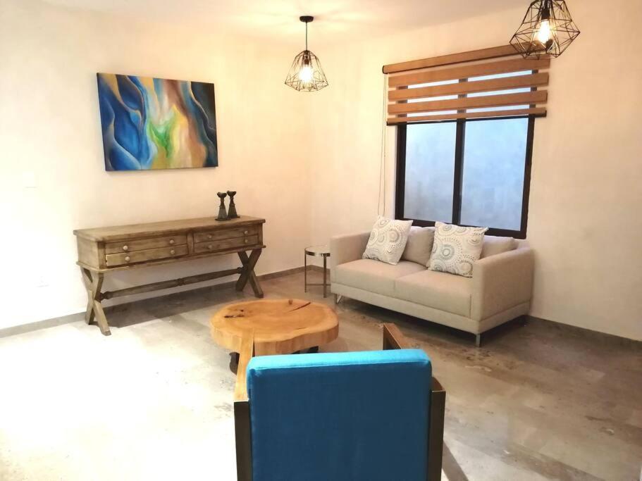 Departamento Lux En Val'Quirico Loft Frontana Lägenhet Tlaxcala Exteriör bild